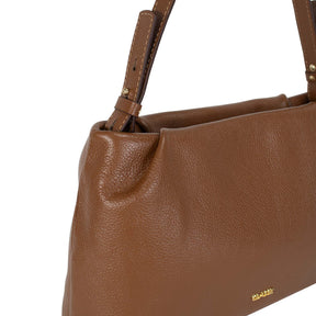 Bolsa de couro de Ombro Clare