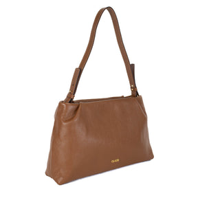 Bolsa de couro de Ombro Clare