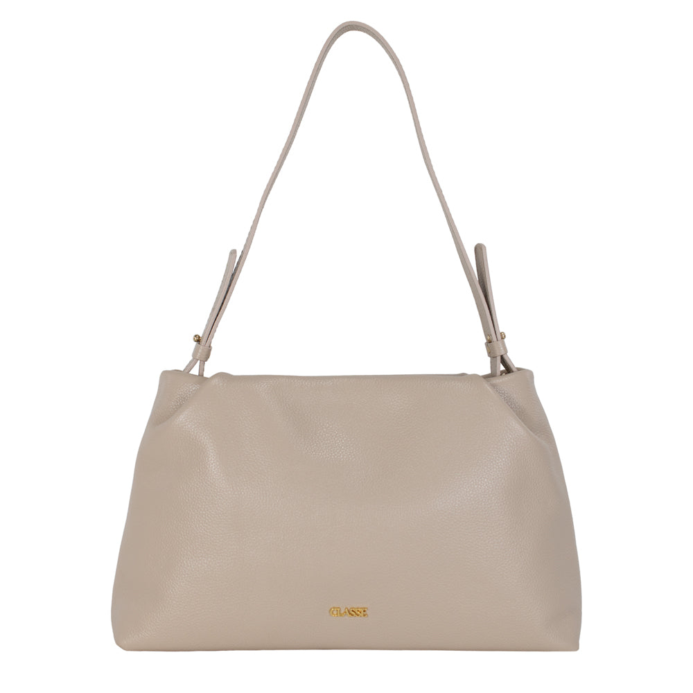 Bolsa de couro de Ombro Clare