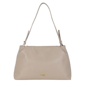 Bolsa de couro de Ombro Clare