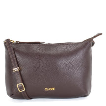 Bolsa de Couro Crossbody Bag - Lana