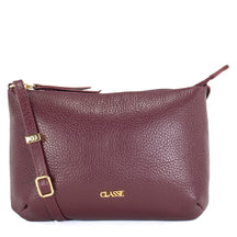 Bolsa de Couro Crossbody Bag - Lana