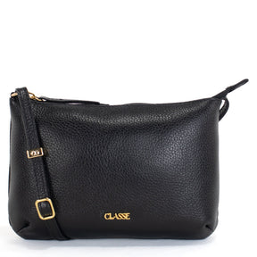 Bolsa de Couro Crossbody Bag - Lana