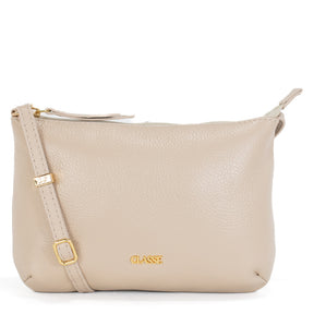Bolsa de Couro Crossbody Bag - Lana