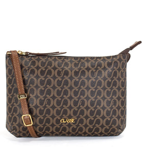 Bolsa Crossbody Canvas Bag - Lana