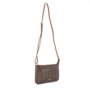 Bolsa Crossbody Canvas Bag - Lana