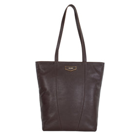 Bolsa de Couro Shopping Bag  San