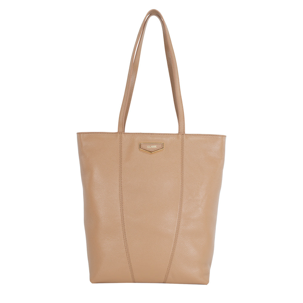 Bolsa de Couro Shopping Bag  San