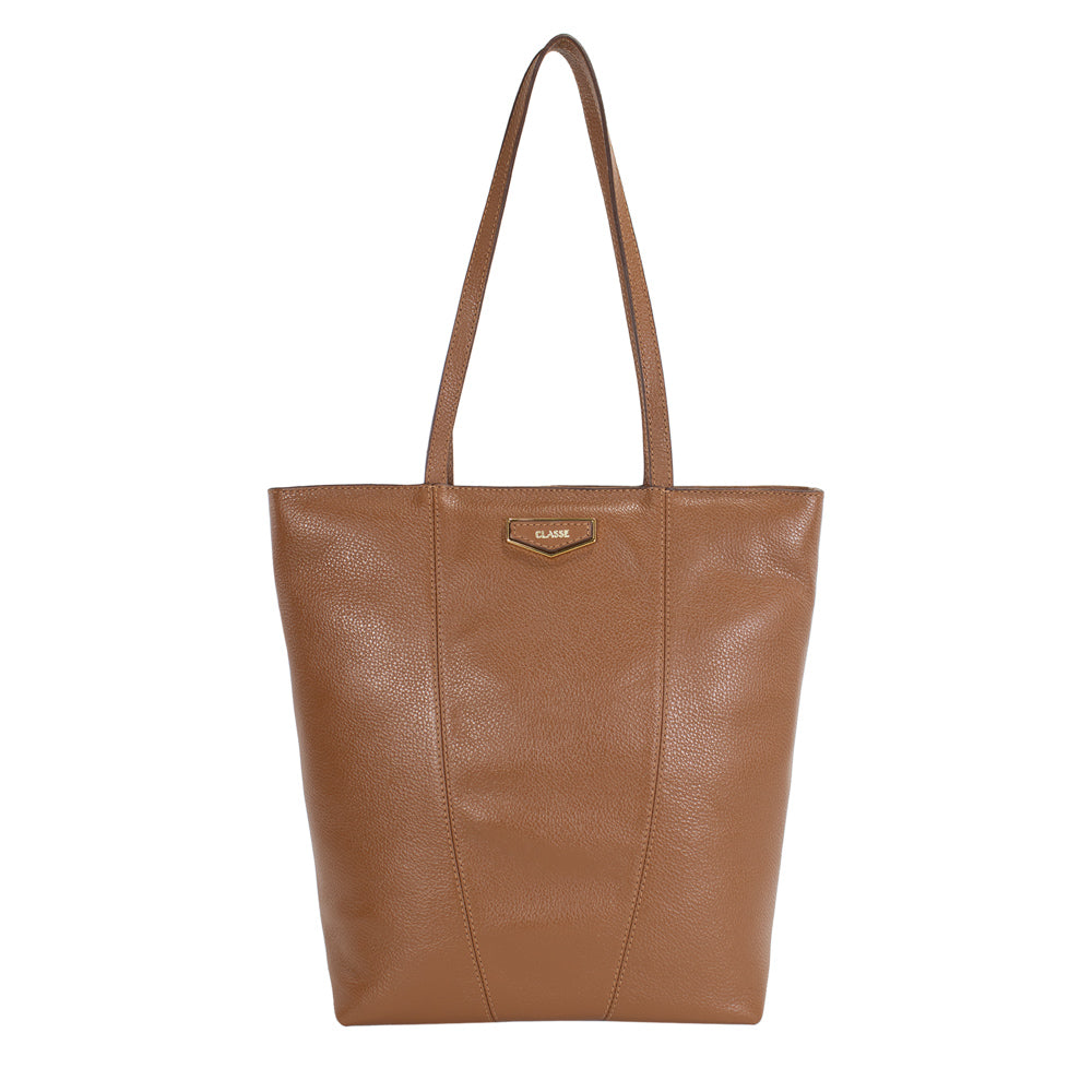 Bolsa de Couro Shopping Bag  San