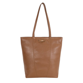 Bolsa de Couro Shopping Bag  San