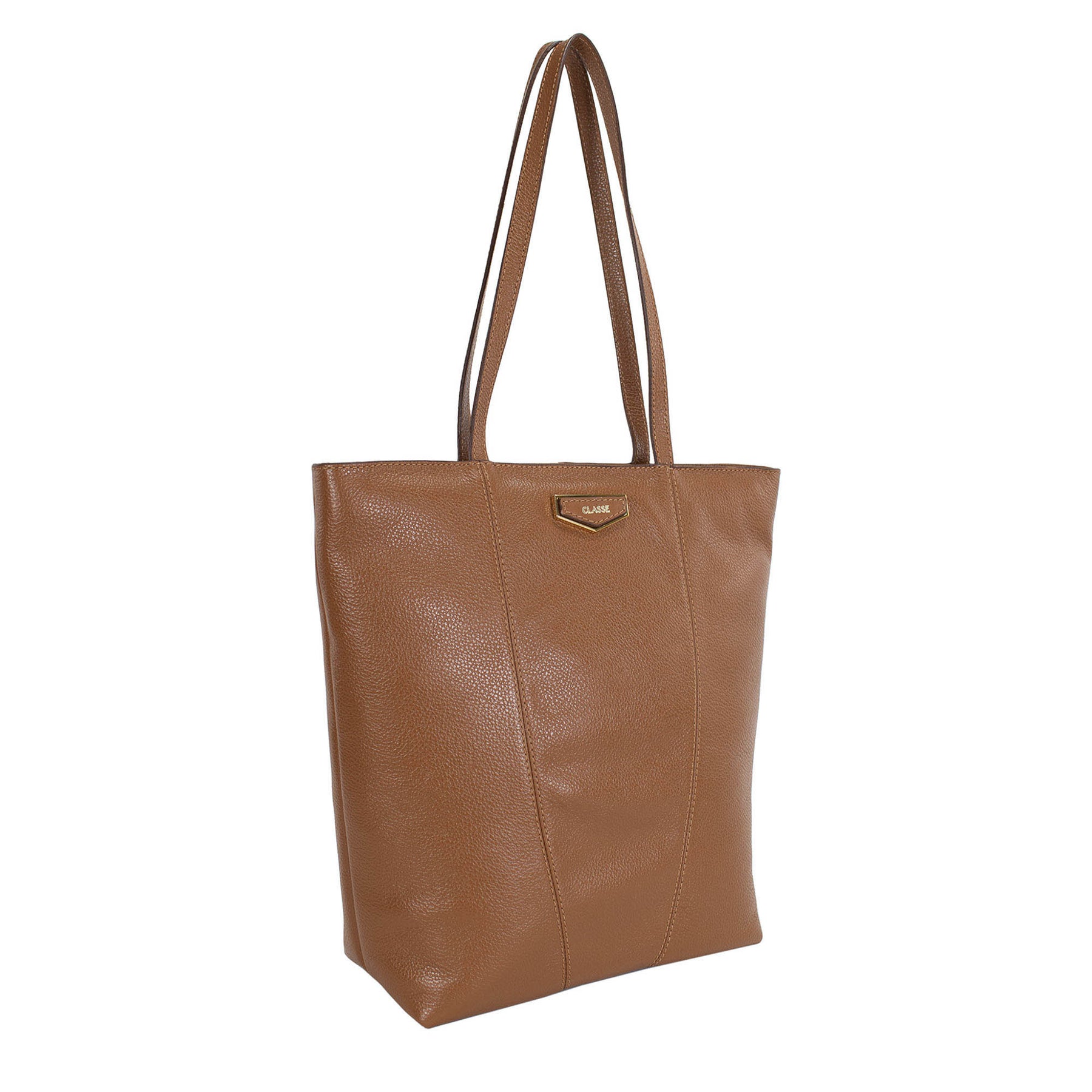 Bolsa de Couro Shopping Bag  San