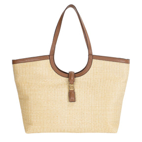 Bolsa de Couro Shopping Bag Verena
