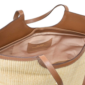 Bolsa de Couro Shopping Bag Verena