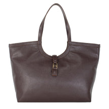 Bolsa de Couro Shopping Bag Verena