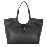 Bolsa de Couro Shopping Bag Verena