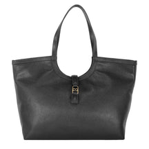 Bolsa de Couro Shopping Bag Verena