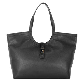 Bolsa de Couro Shopping Bag Verena