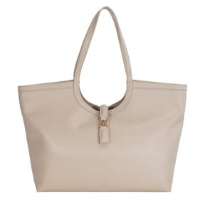 Bolsa de Couro Shopping Bag Verena