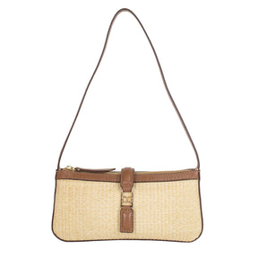 Bolsa de Ombro de Couro Verena