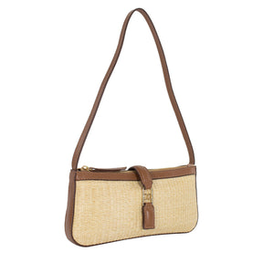 Bolsa de Ombro de Couro Verena