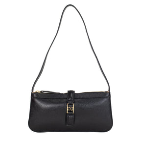 Bolsa de Ombro de Couro Verena