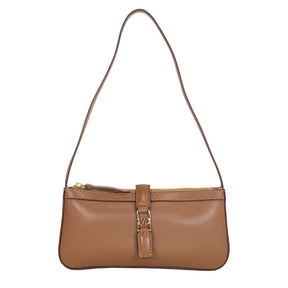 Bolsa de Ombro de Couro Verena