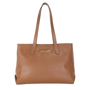 Bolsa de Couro Shopping Bag Bia