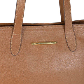 Bolsa de Couro Shopping Bag Bia