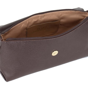 Bolsa de Ombro de Couro Bia