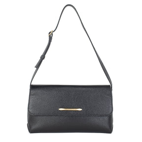 Bolsa de Ombro de Couro Bia