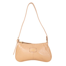 Bolsa de Ombro de Couro Lina