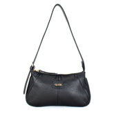 Bolsa de Ombro de Couro Lina