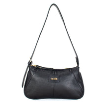Bolsa de Ombro de Couro Lina