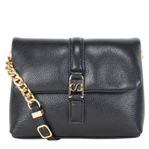 Bolsa de Couro Tiracolo Mini Verena