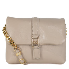 Bolsa de Couro Tiracolo Mini Verena