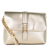 Bolsa de Couro Tiracolo Mini Verena