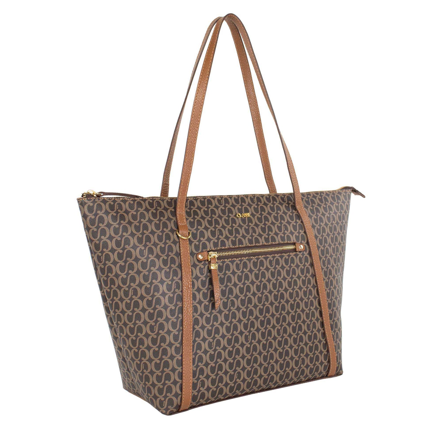 Bolsa Shopping Bag Canvas Lea