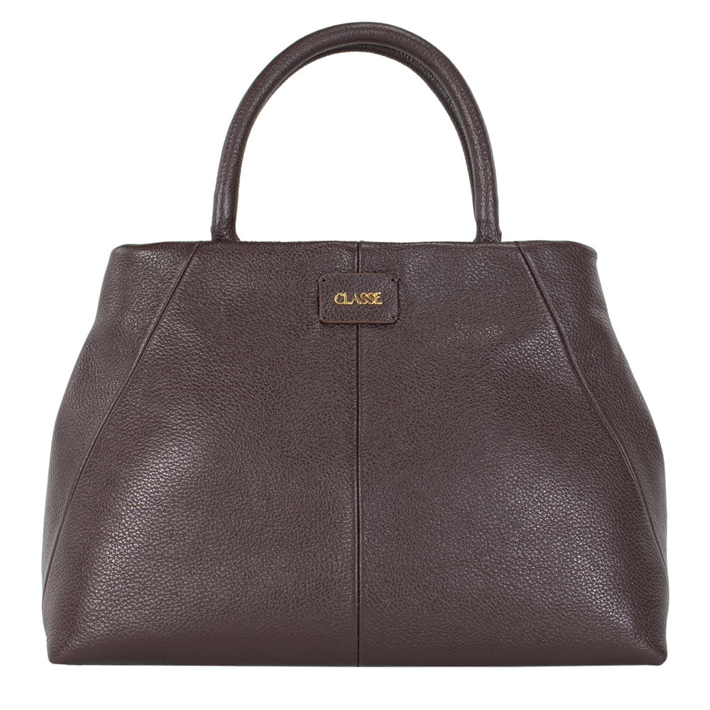 Bolsa Tote de Couro