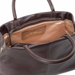Bolsa Tote de Couro