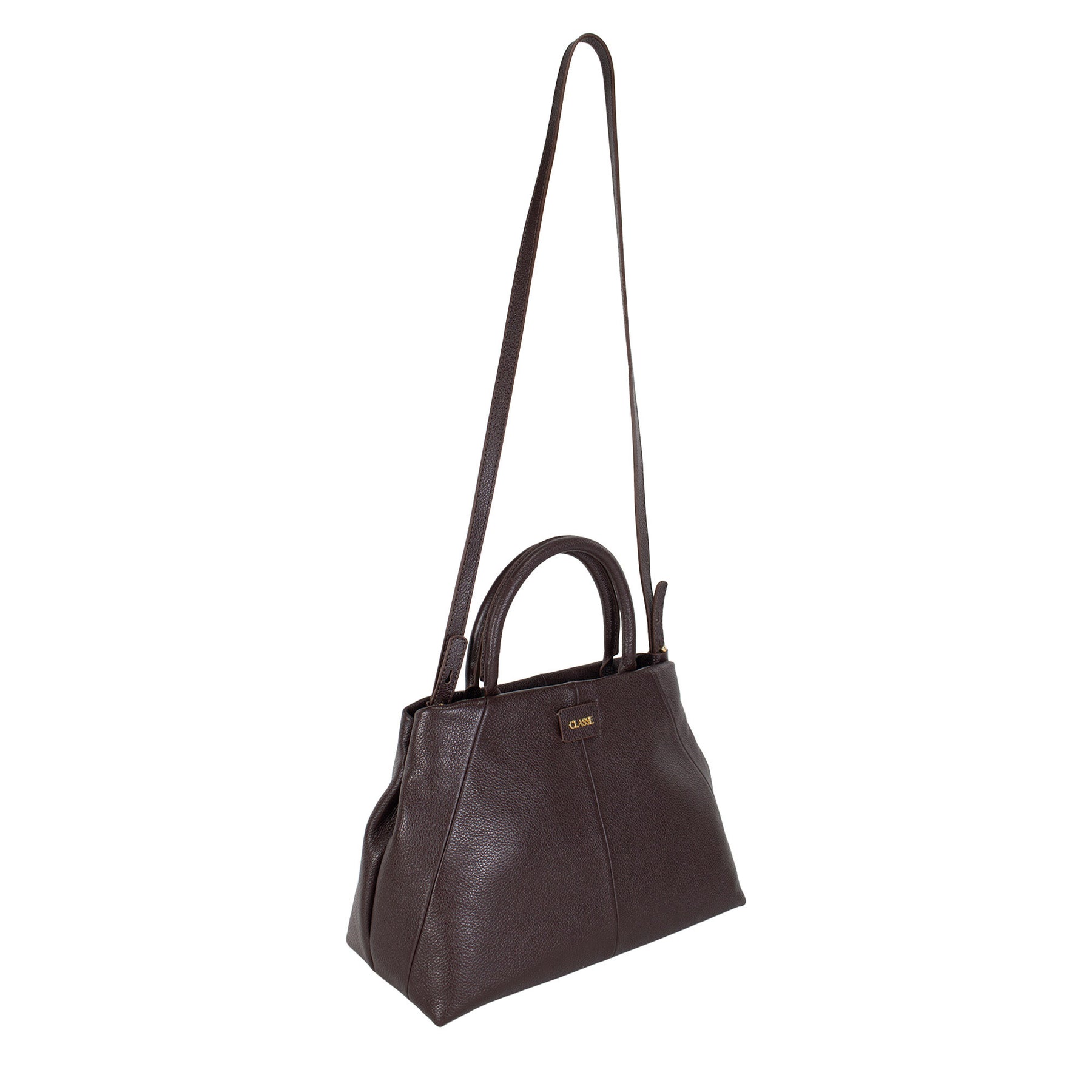 Bolsa Tote de Couro