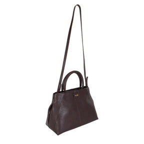Bolsa Tote de Couro