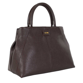 Bolsa Tote de Couro