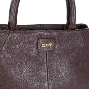 Bolsa Tote de Couro