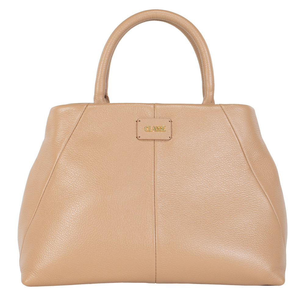 Bolsa Tote de Couro