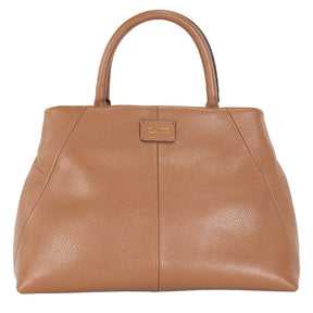 Bolsa Tote de Couro