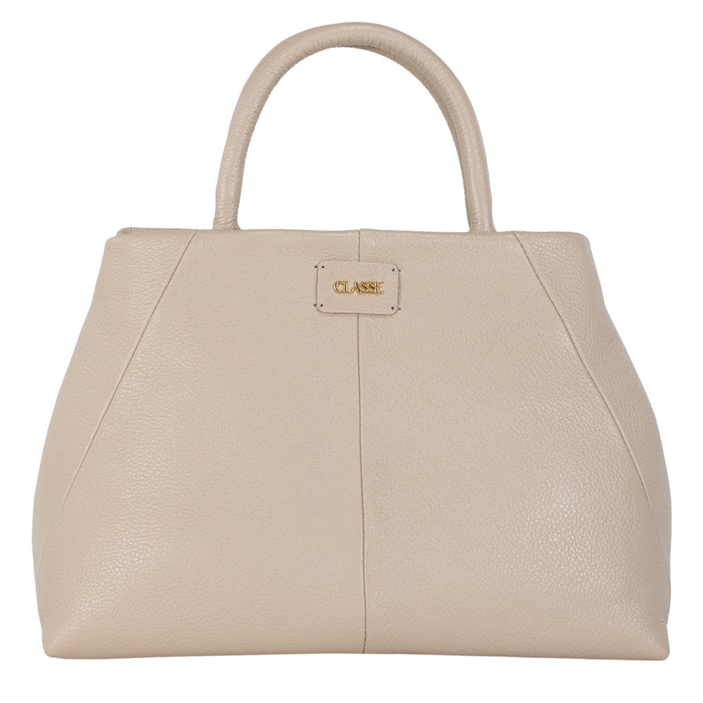Bolsa Tote de Couro