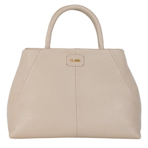 Bolsa Tote de Couro