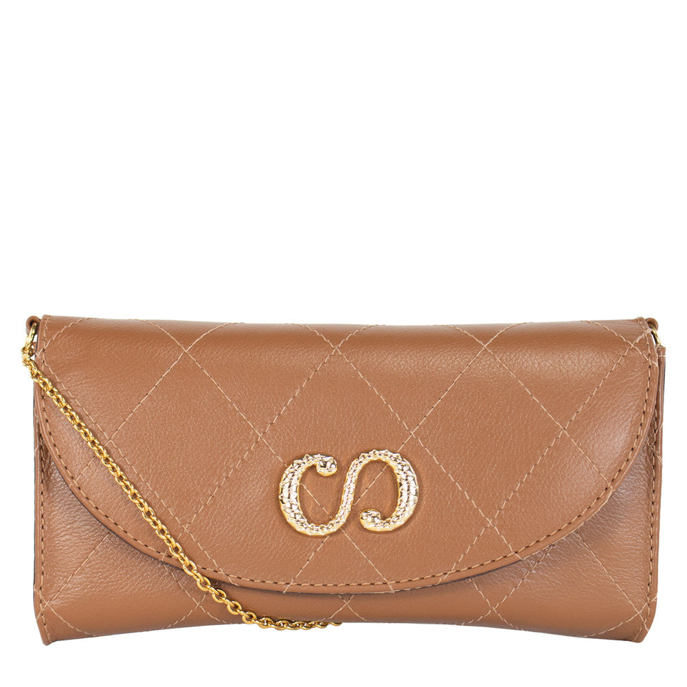 Bolsa de Couro Tiracolo Belle