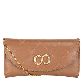 Bolsa de Couro Tiracolo Belle