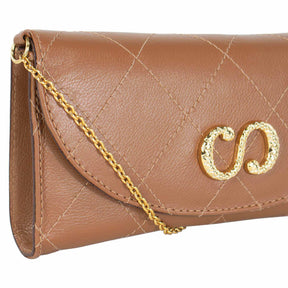 Bolsa de Couro Tiracolo Belle